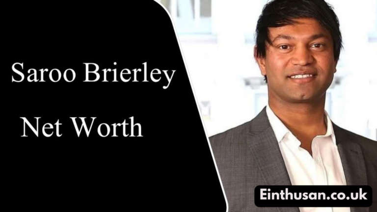 saroo brierley net worth