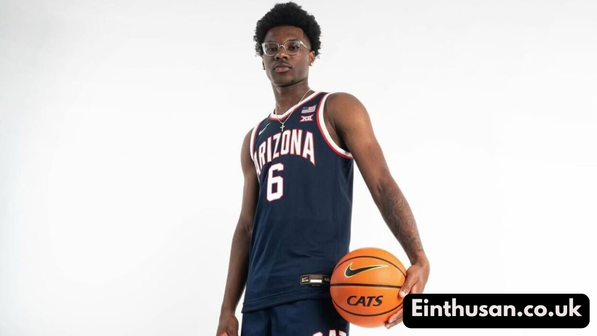 bryce james college