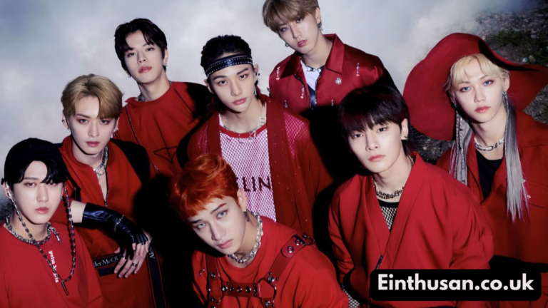 stray kids net worth
