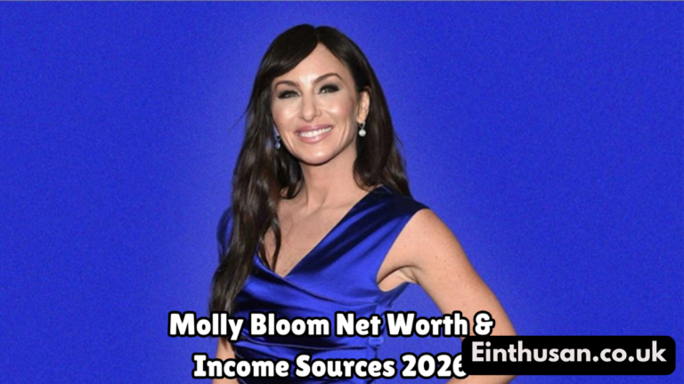 molly bloom net worth now