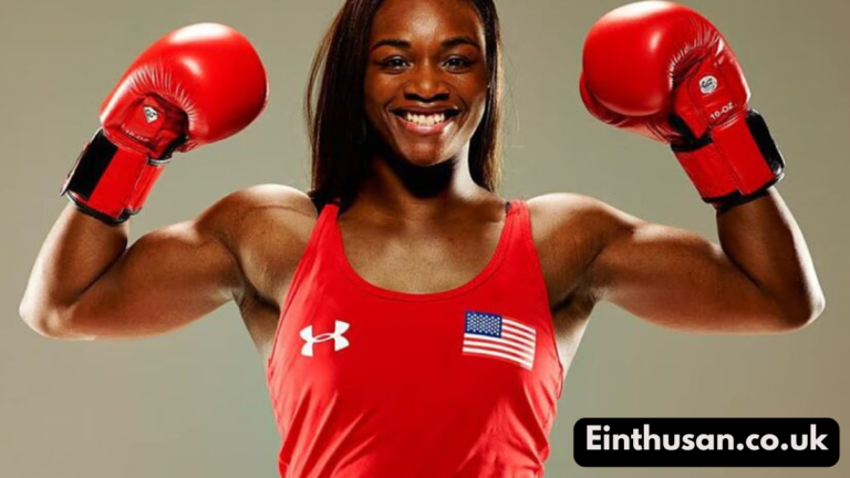 claressa shields net worth
