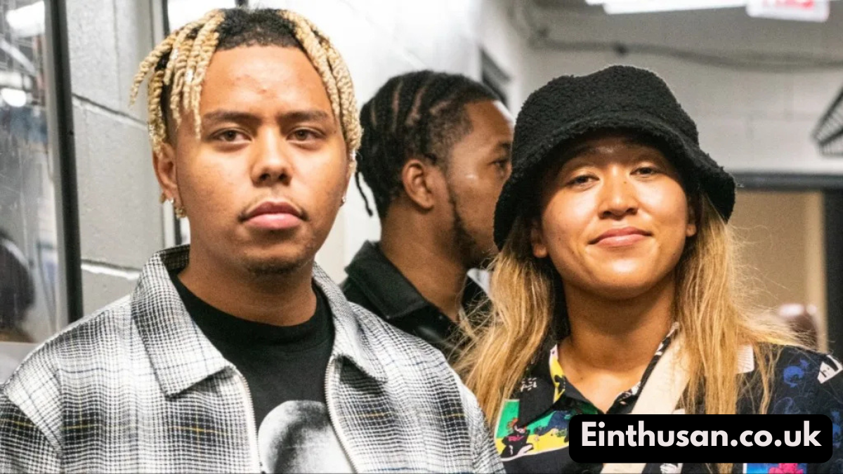 naomi osaka husband