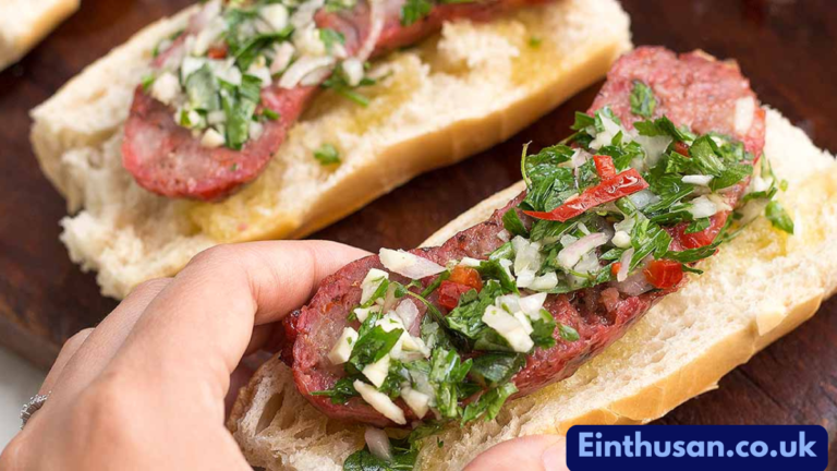 best choripan completo near me