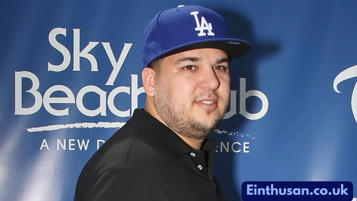 rob kardashian net worth