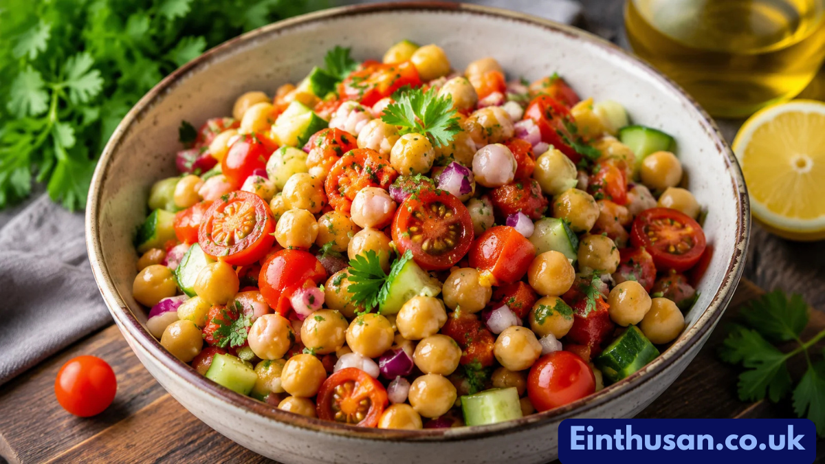 best ensalada de garbanzos near me