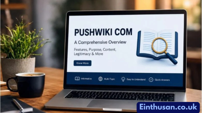 pushwiki com
