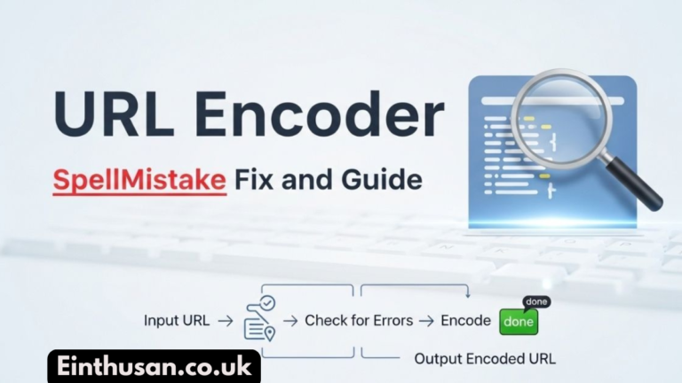 url encoder spellmistake