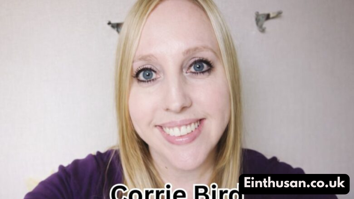 corrie bird