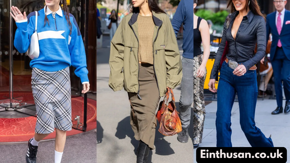 bella hadid street style