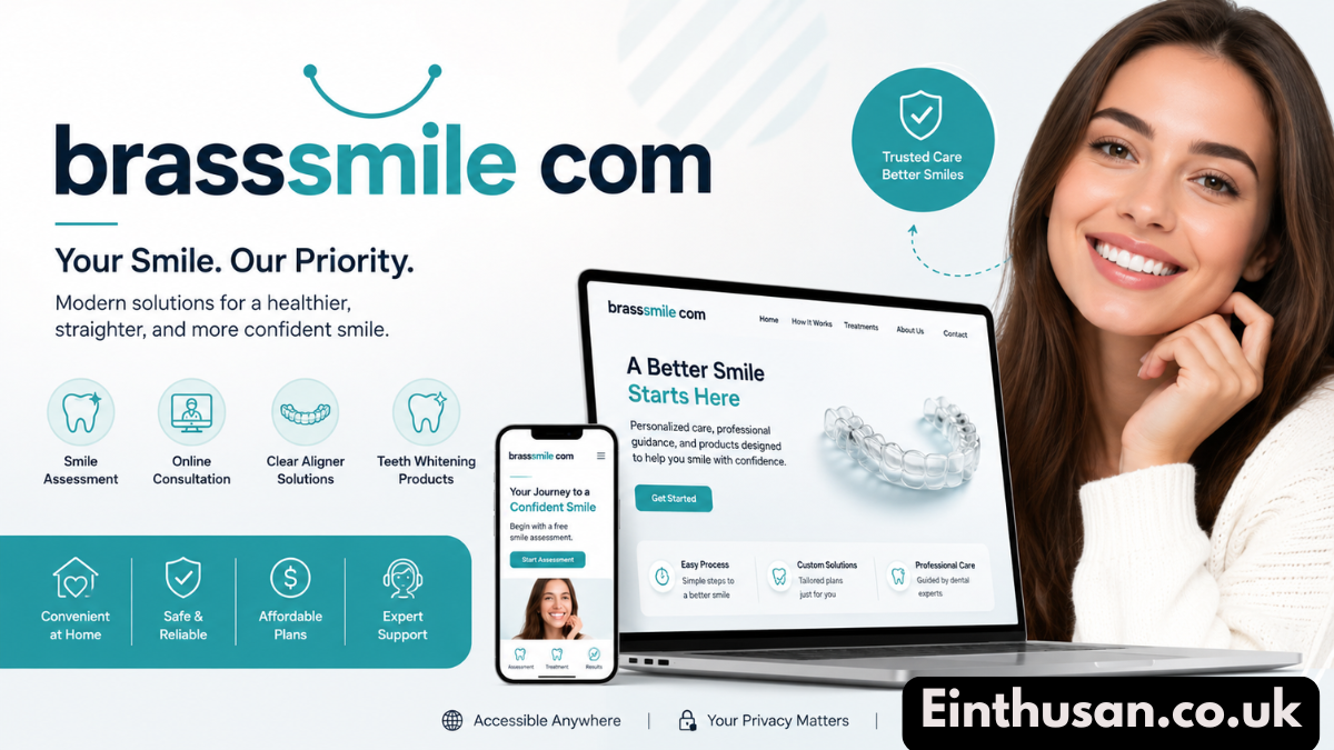 brasssmile com