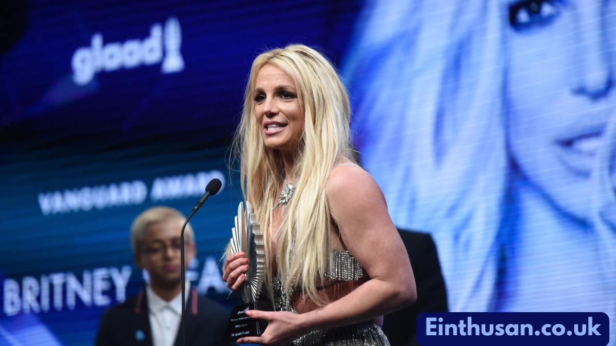 britney spears net worth