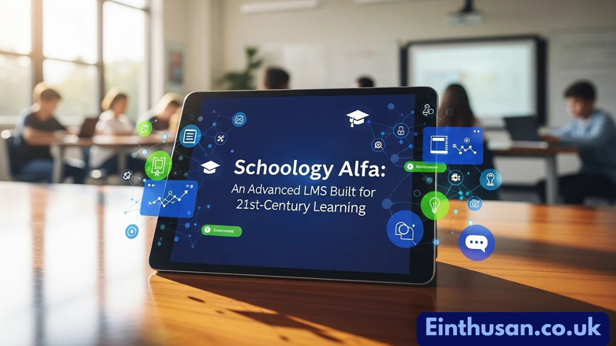 schoology alfa