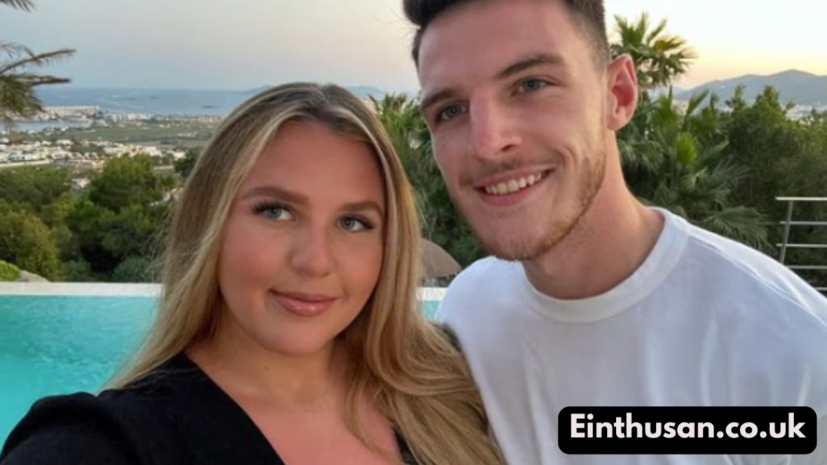 declan rice wife