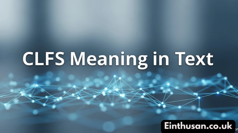 clfs meaning