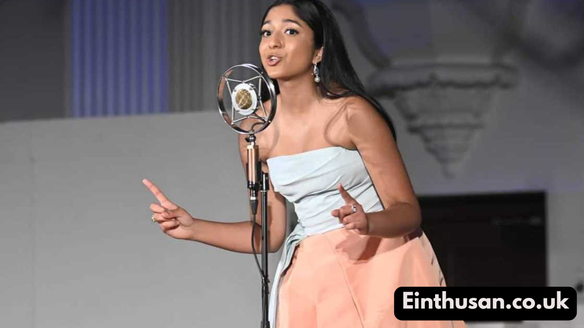 maitreyi ramakrishnan height