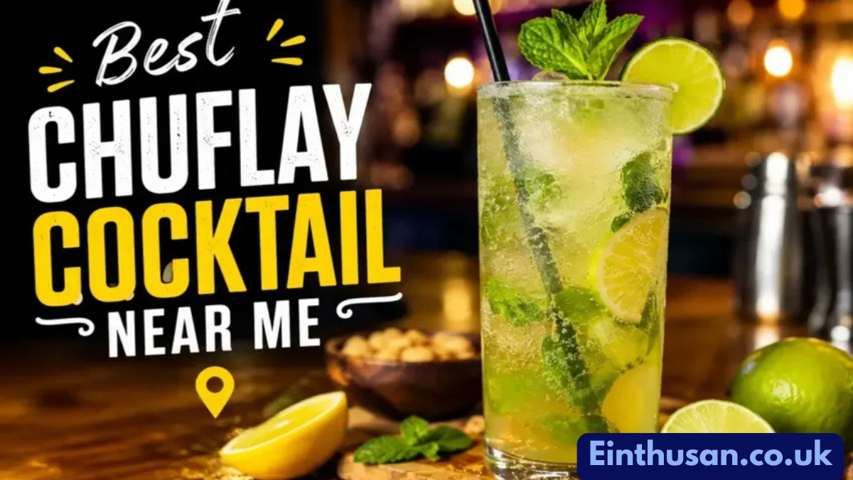 best chuflay cocktail near me