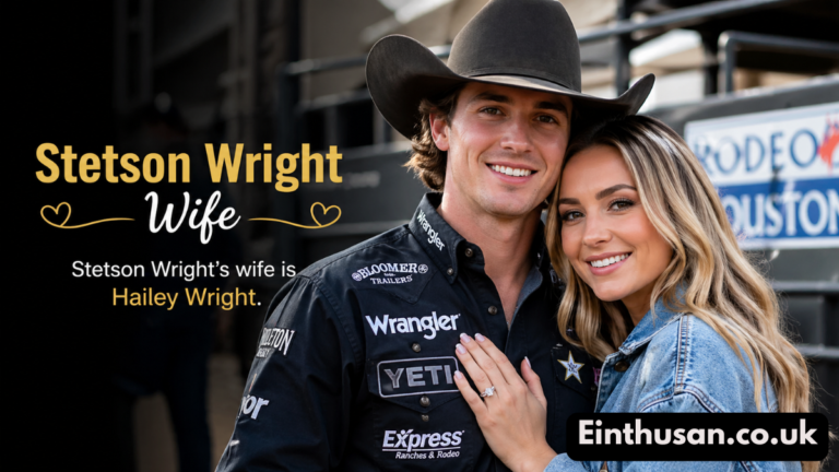 stetson wright wife