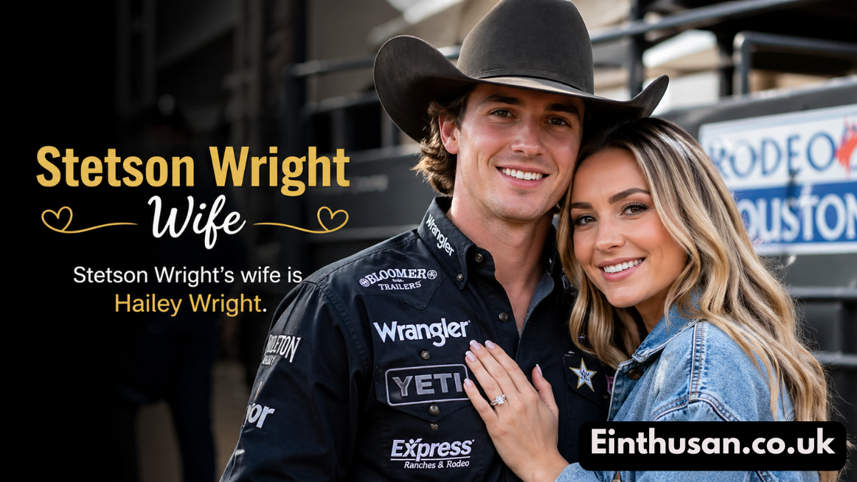 stetson wright wife