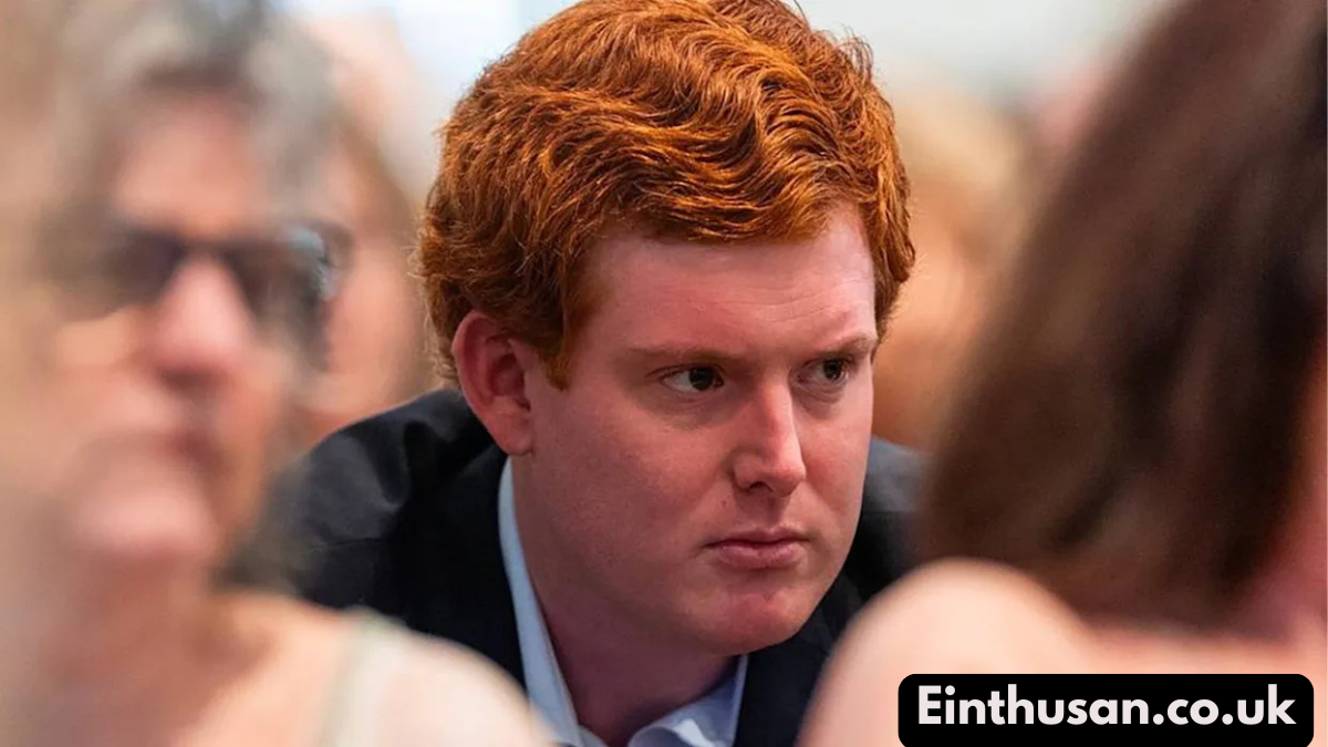 buster murdaugh net worth