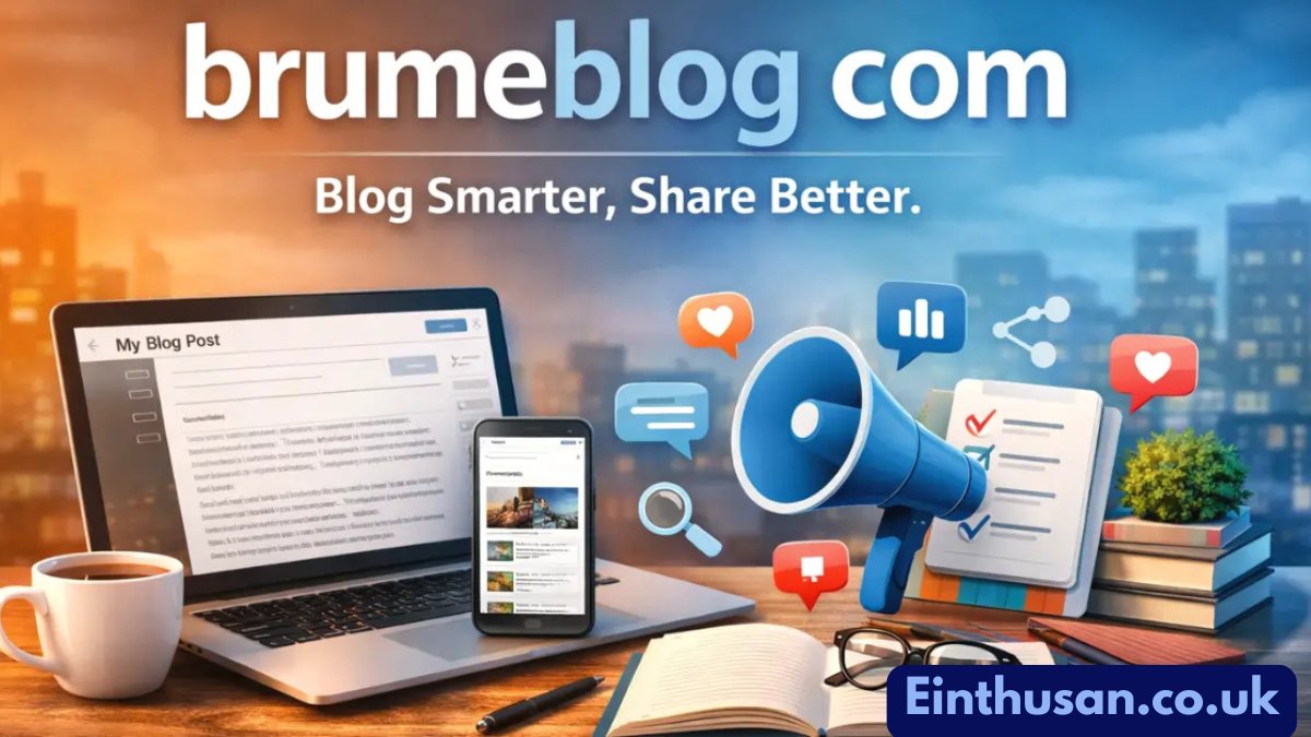 brumeblog com
