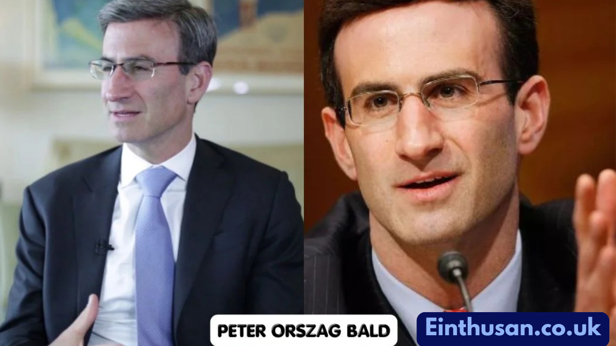 peter orszag bald