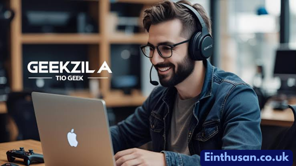 geekzilla tio geek