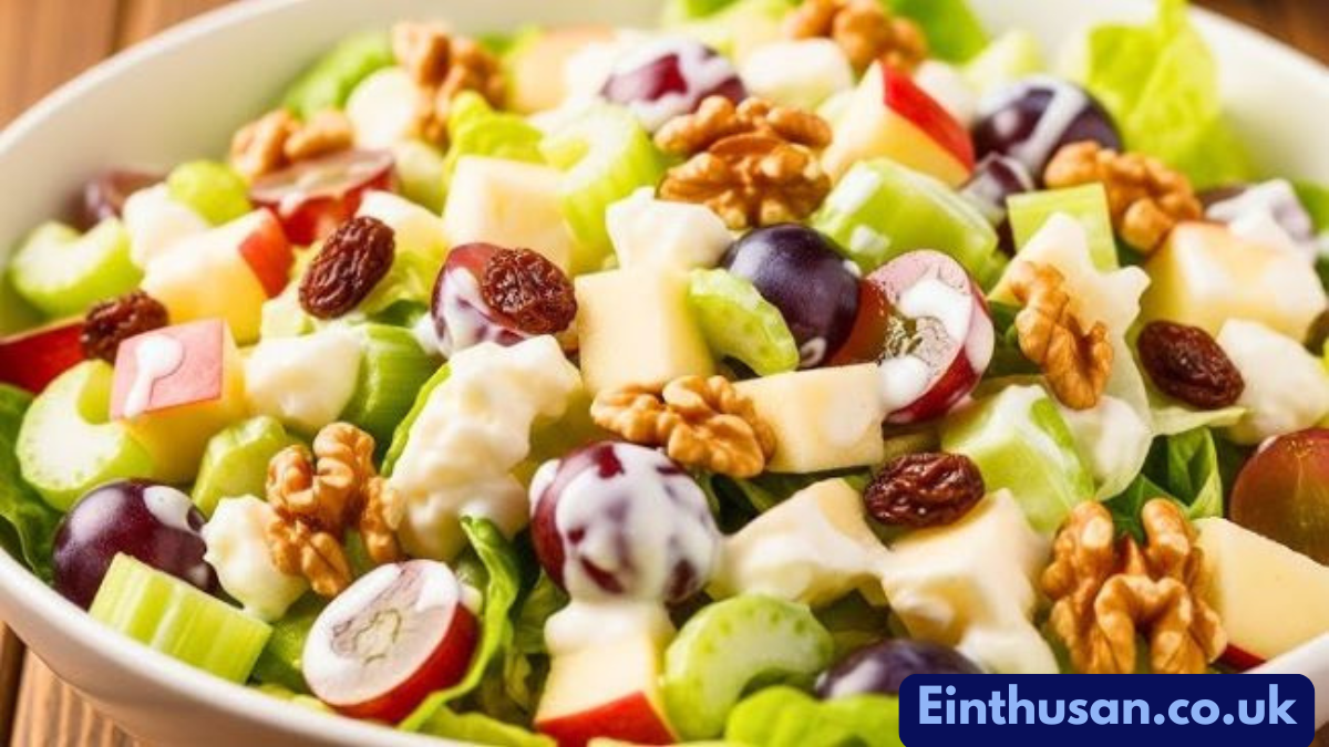 Best Ensalada de Apio y Manzana Near Me