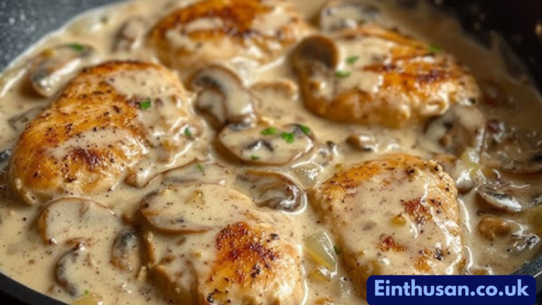 best pollo al champignon near me