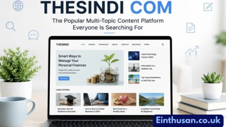 thesindi com