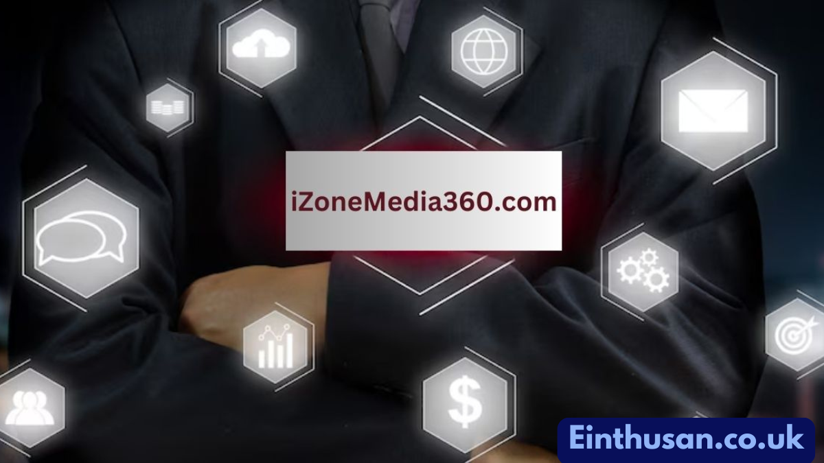 izonemedia360.com
