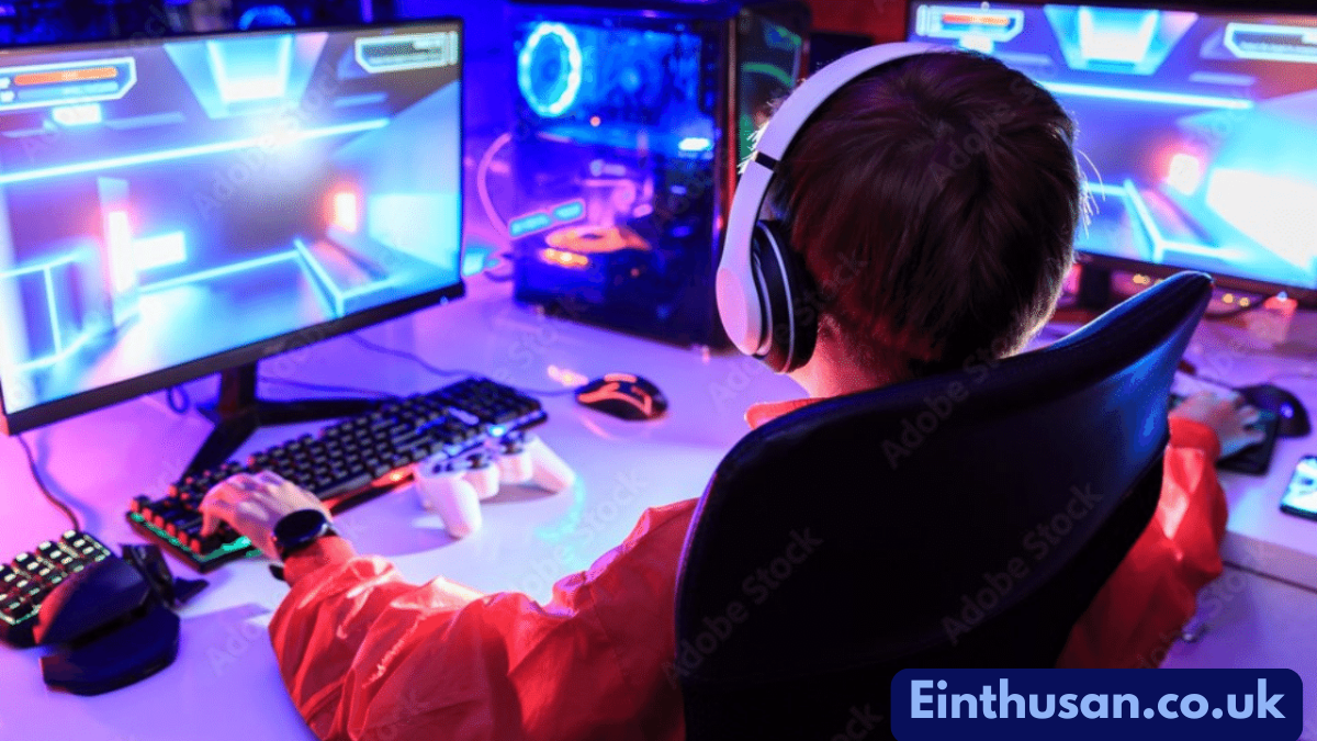 the meshgamecom