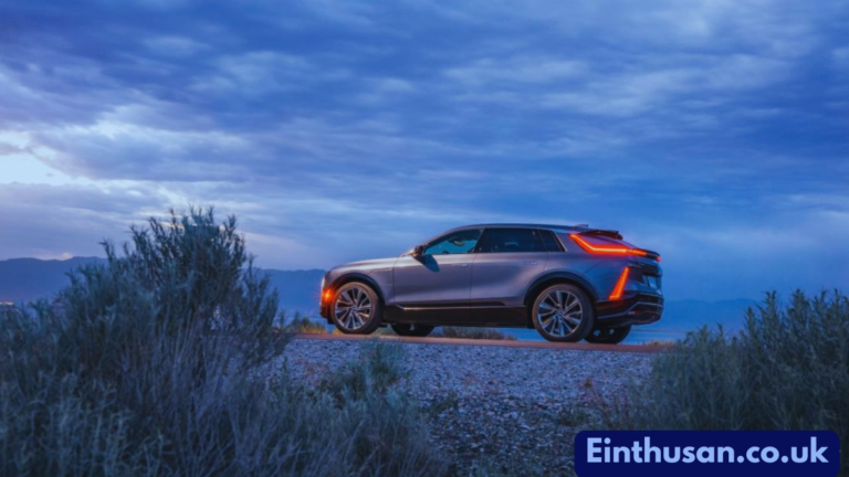 do the driving modes in cadillac lyriq offer different ranges or battery usages?