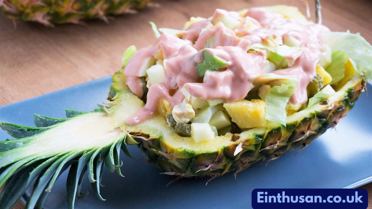 Best Ensalada de Pollo y Ananas Near Me