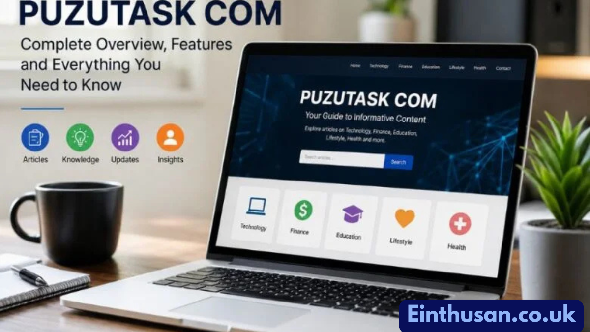 puzutask com