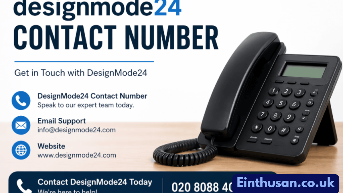 contact designmode24 com