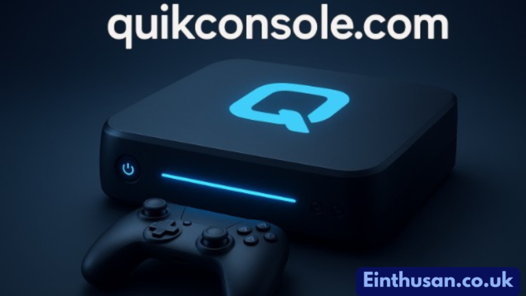 quikconsole com