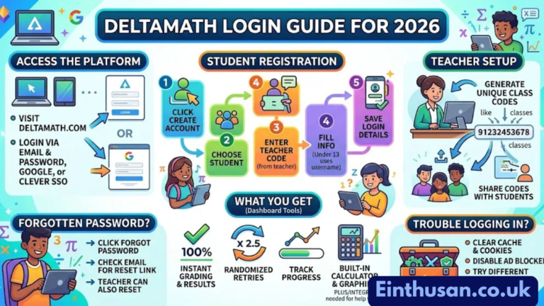 deltamath login