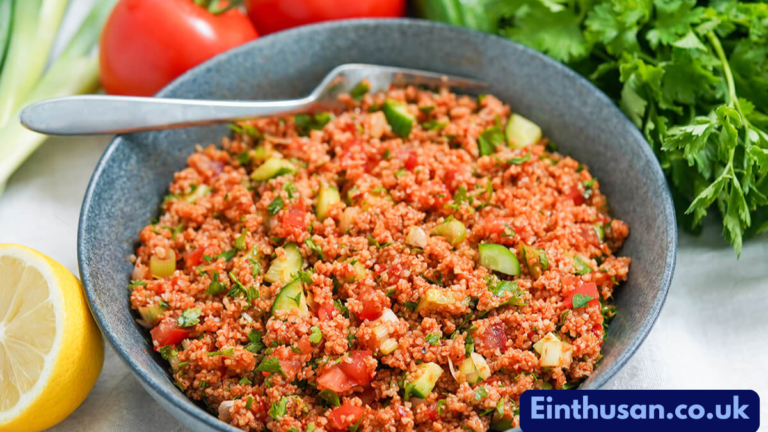 Kisir Bulgur Salad Near Me