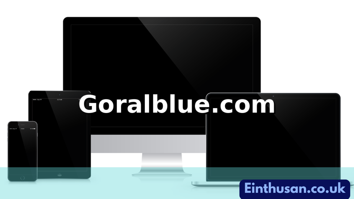 goralblue com