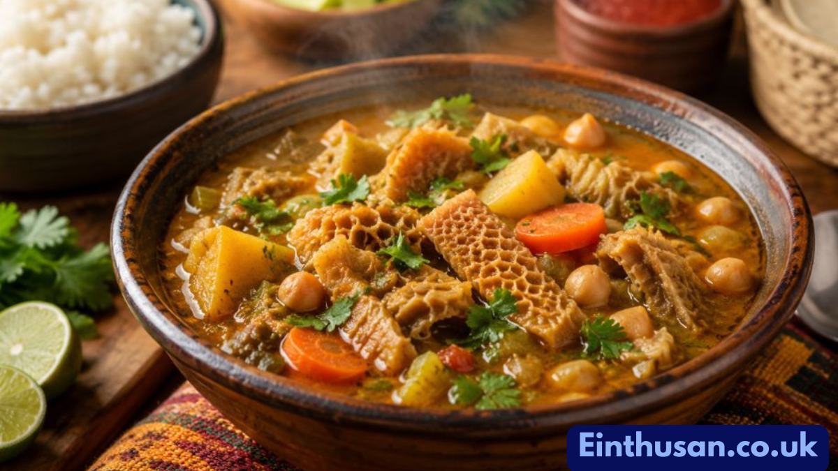 best mondongo soup near me