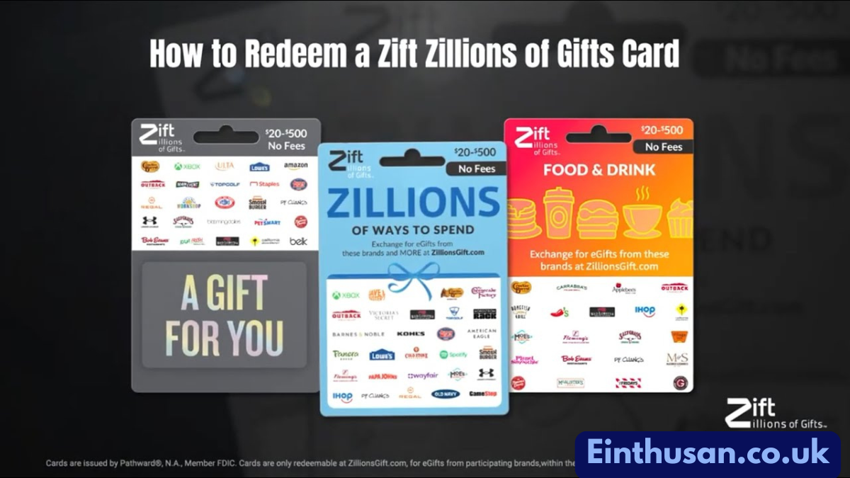 zillionsgift com