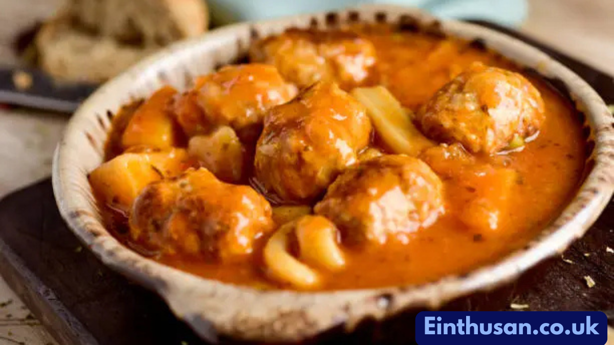 Best Albondigas Con Sepia Near Me